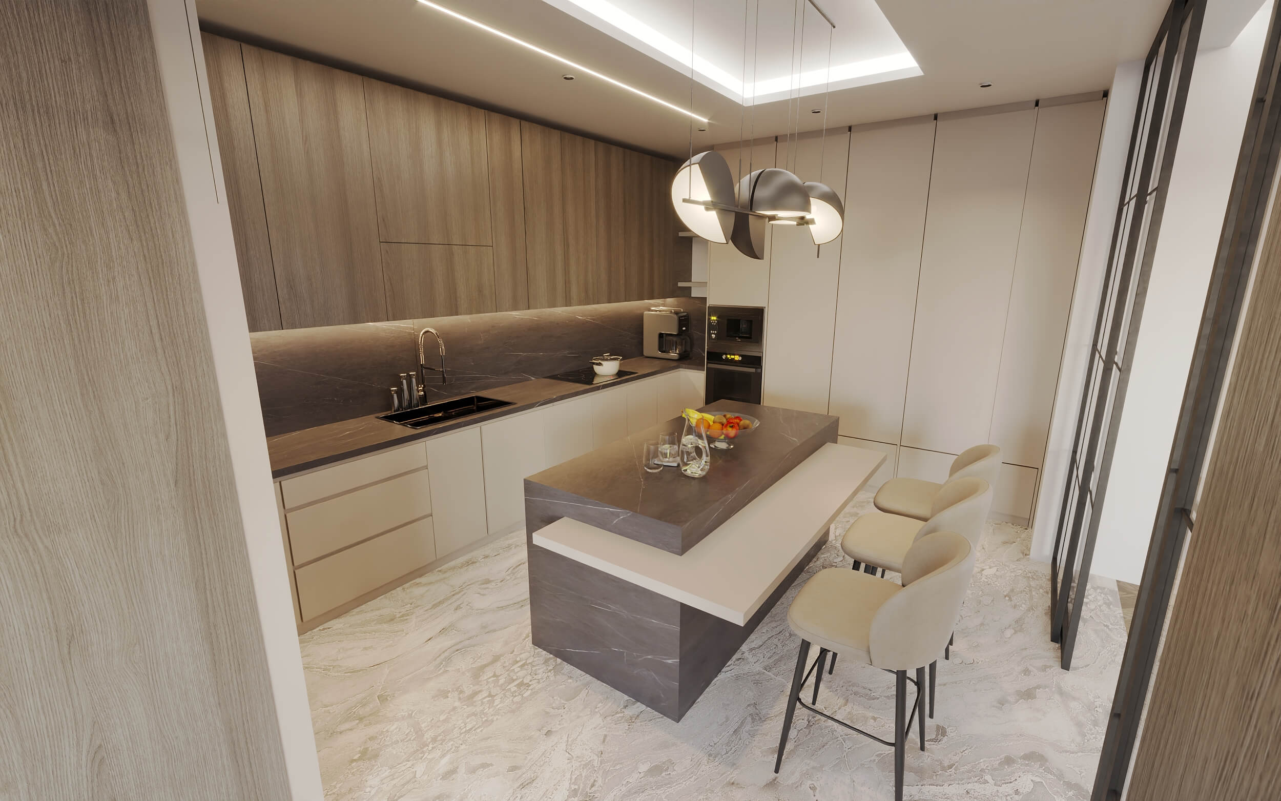 Penthouse Apartman